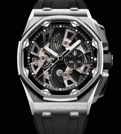 audemars piguet royal oak offshore self-winding tourbillon chronograph|audemars piguet tourbillon.